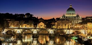 visitare Roma con il monopattino