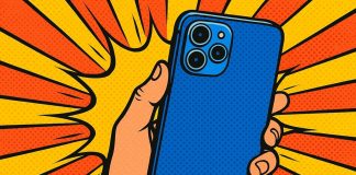 sostituzione fotocamera cellulare