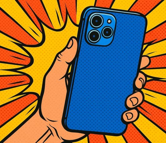 sostituzione fotocamera cellulare
