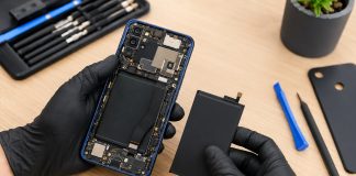 riparazione cellulare xiaomi