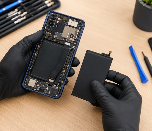 riparazione cellulare xiaomi